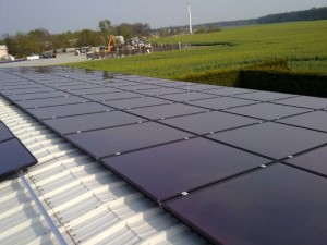 thin_film_amorphous_silicon_Photovoltaic_solar_panel