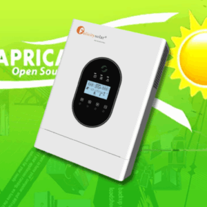 1000w 12v Hybrid Inverter_AC and Solar Charger