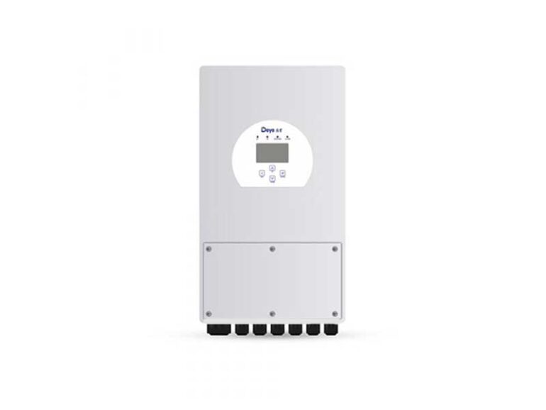 Deye 5kw 48v Hybrid Inverter - Caprica Solar | Sales, Repairs ...