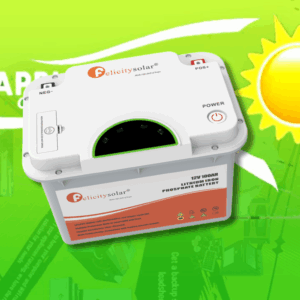 12v 100ah Lithium Battery FLA12100