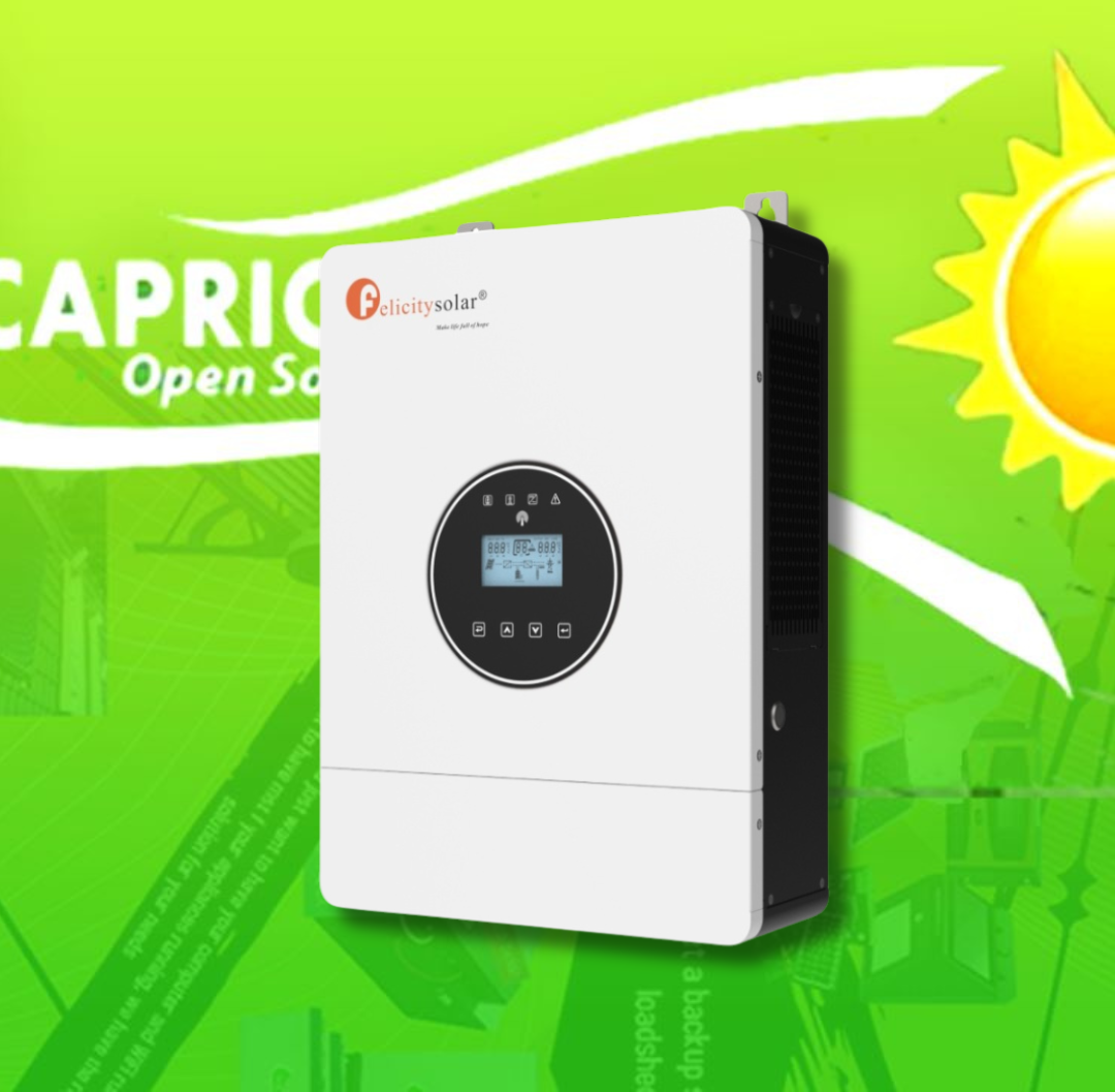 Felicity Solar 4kw 24v Off Grid Inverter IVEM4024